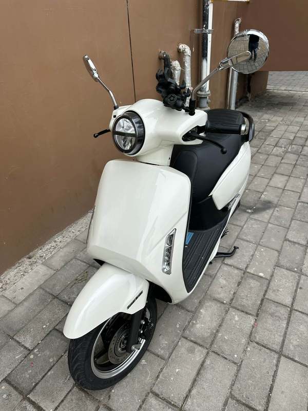 二手新大洲本田NS125LA