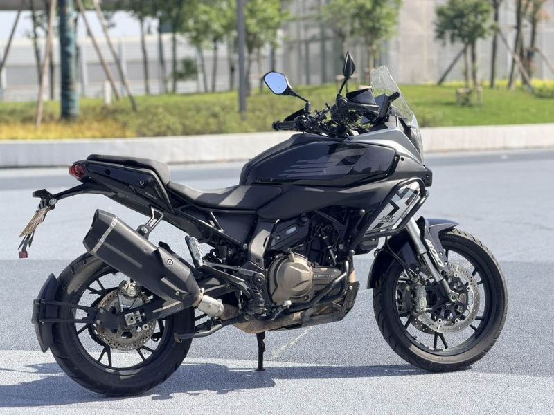 二手QJMOTOR骁600
