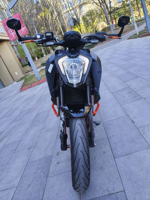 二手KTMR2R250 Duke