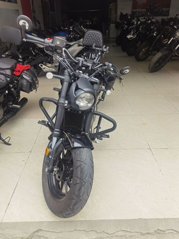 二手奔达金吉拉450