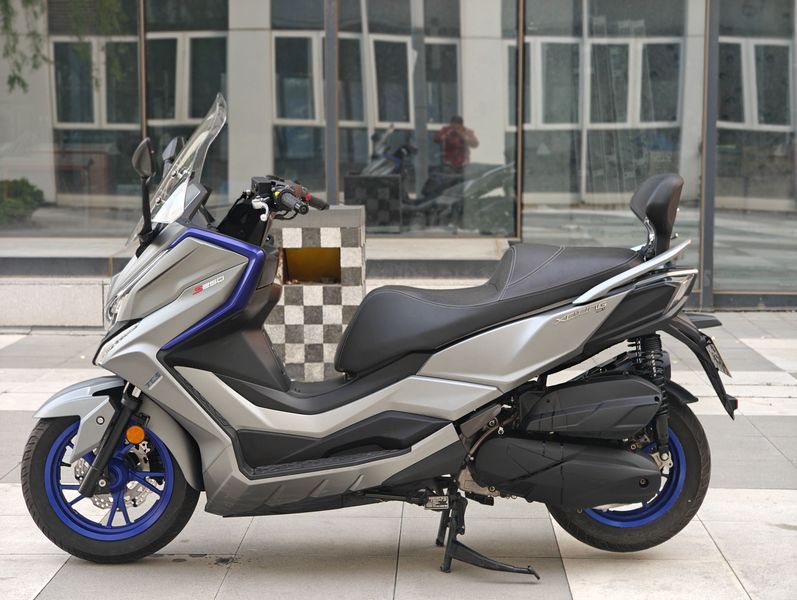 二手光阳赛艇 S250