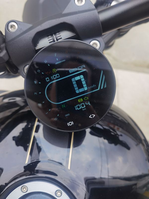 二手奔达金吉拉450