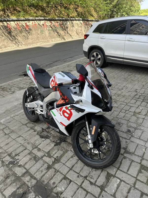 二手宗申阿普利亚GPR150R