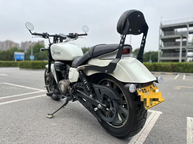 二手QJMOTOR闪350
