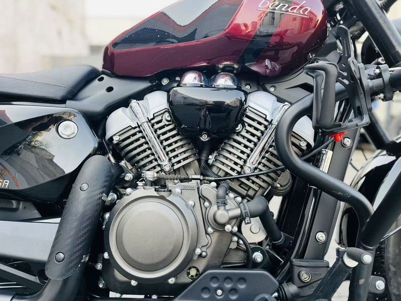 二手奔达灰石250