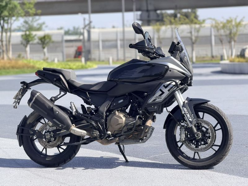 二手QJMOTOR骁600