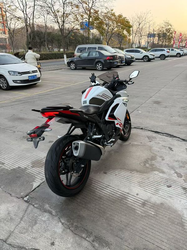 二手无极300RR
