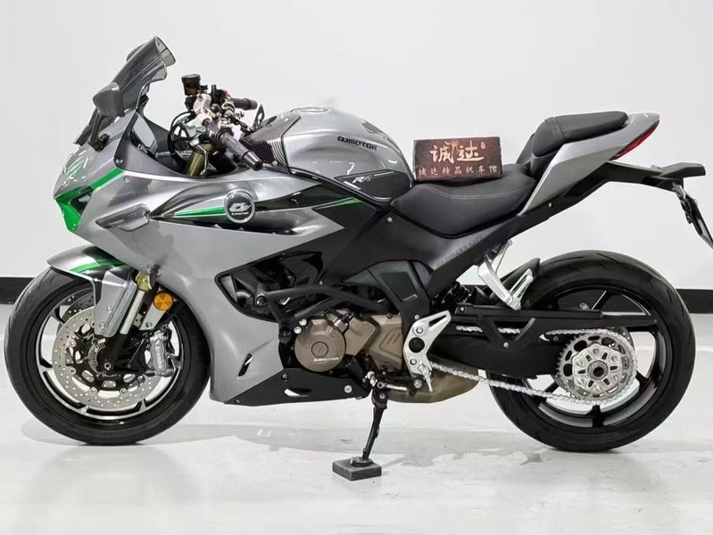 二手QJMOTOR赛550