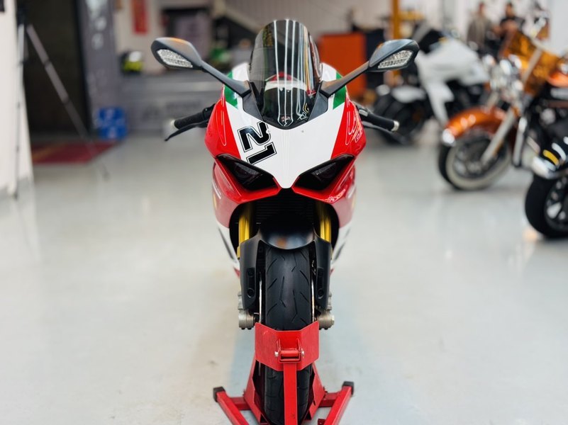 二手杜卡迪Panigale V2