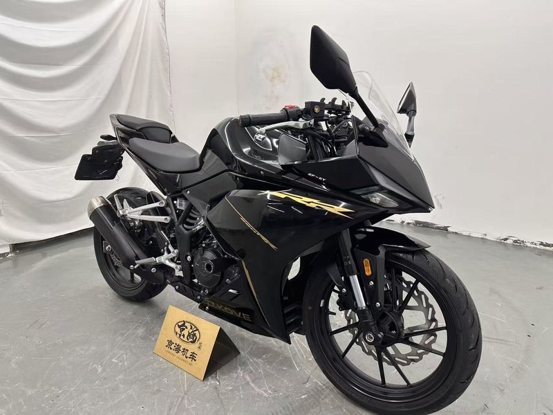 二手凯越250RR 刺鸟