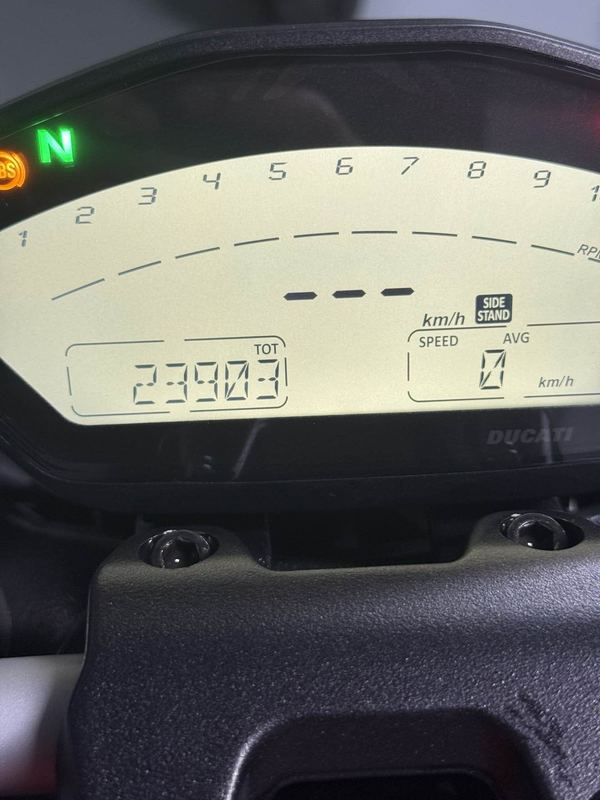 二手杜卡迪Monster 797