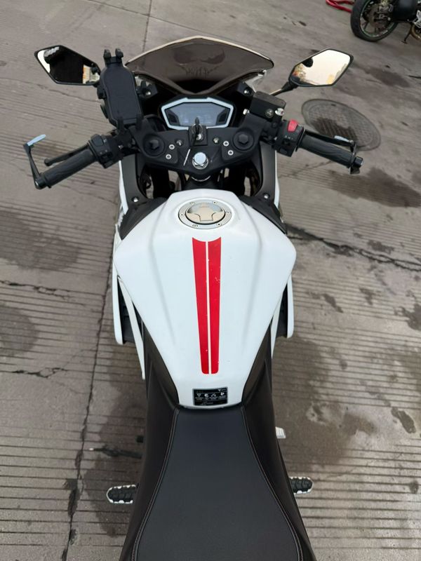 二手无极300RR
