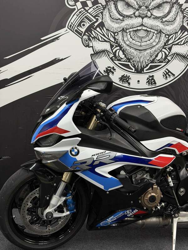 二手宝马S 1000 RR
