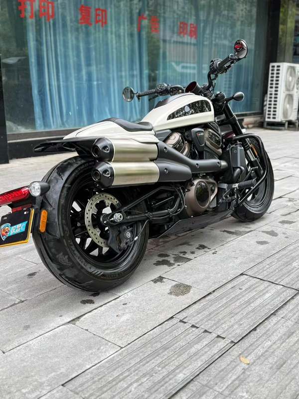 二手哈雷戴维森Sportster S