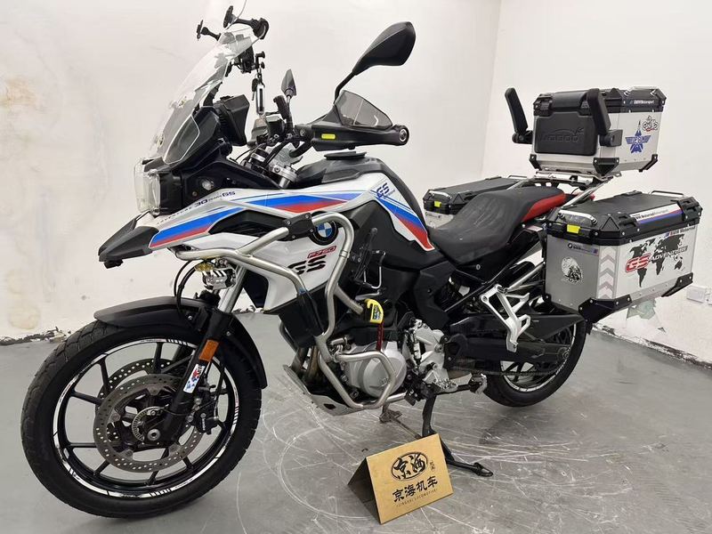 二手宝马F 750 GS