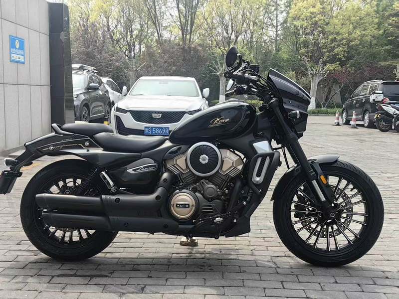 二手凯越625V 枪骑兵