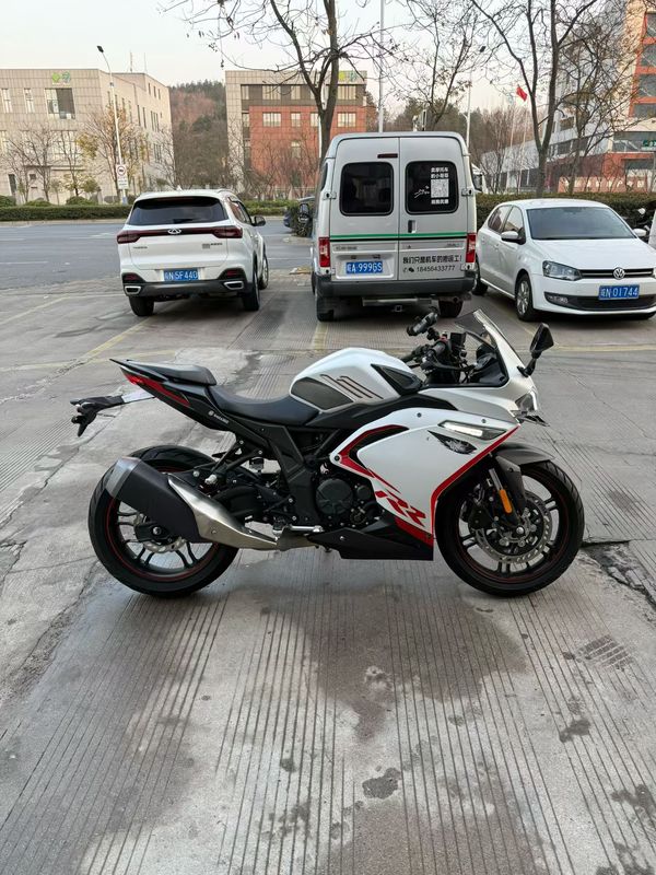 二手无极300RR