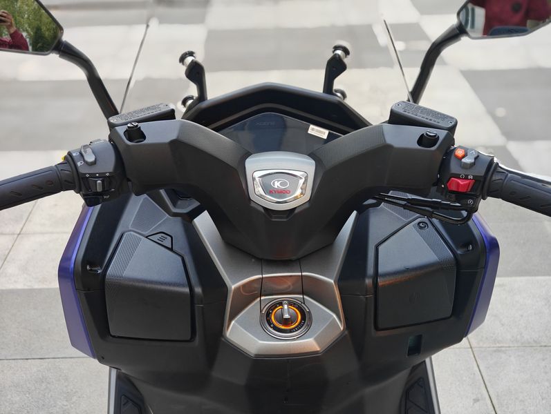 二手光阳赛艇 S250