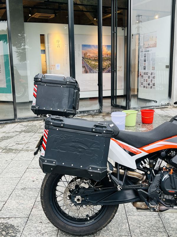 二手KTMR2R790 Adventure
