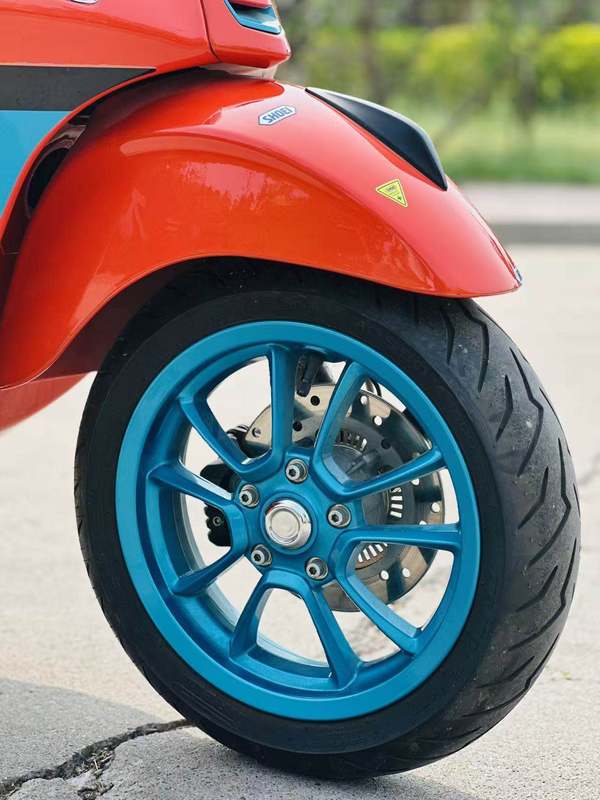 二手VESPAPrimavera 150