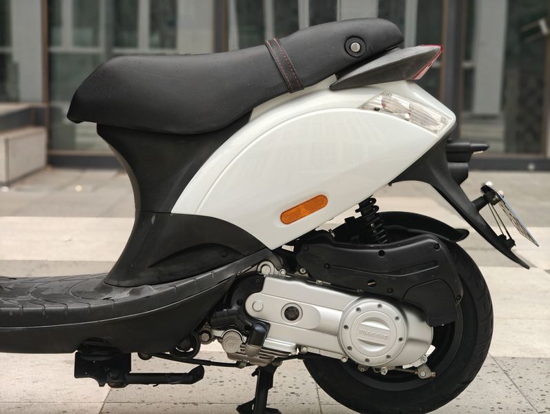 二手宗申比亚乔ZIP 50