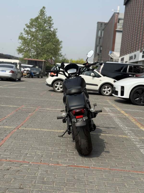 二手摩枭500MS