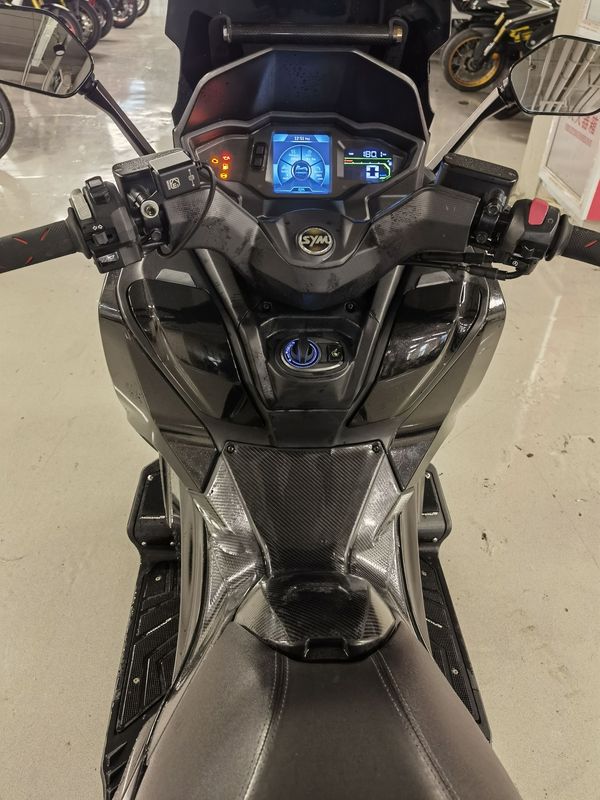 二手三阳Maxsym TL