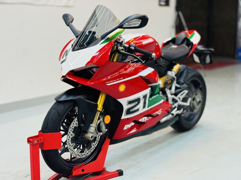 二手杜卡迪Panigale V2