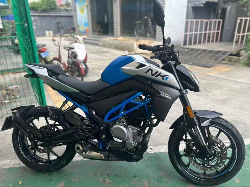 二手春风250NK