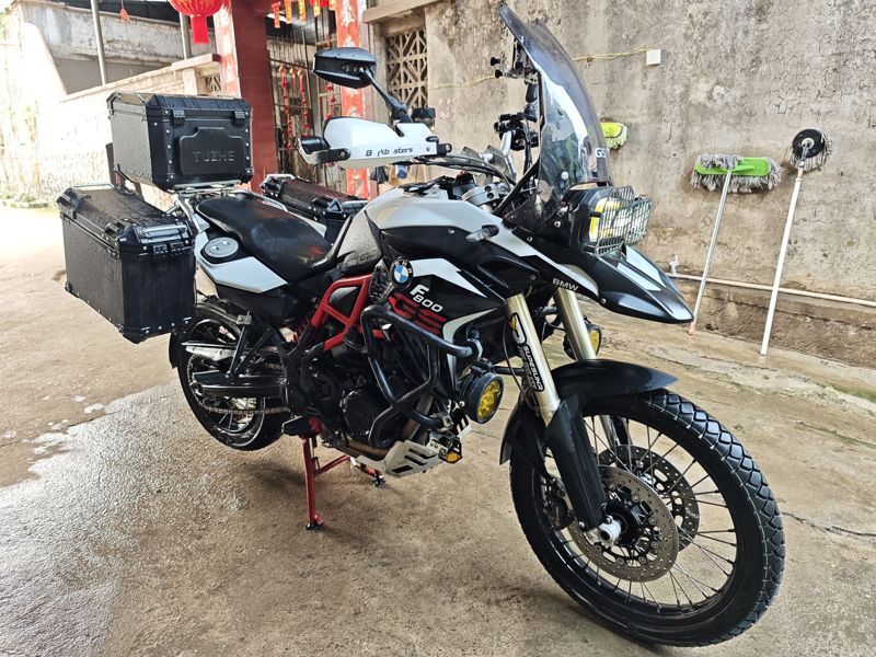 二手宝马F 800 GS
