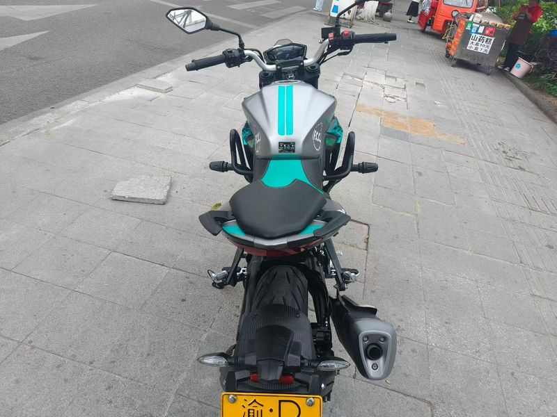 二手无极300R