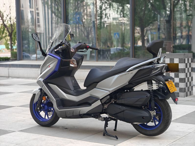 二手光阳赛艇 S250