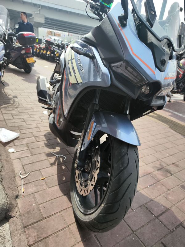 二手赛科龙RG3