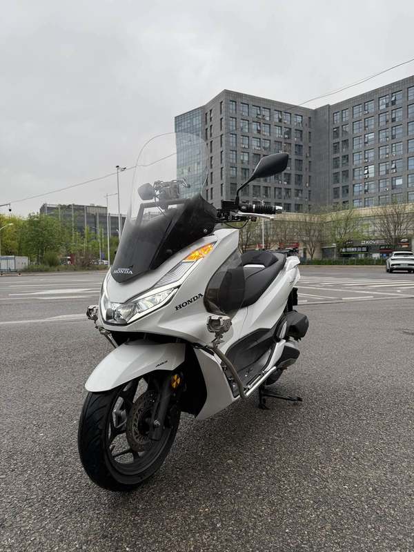 二手新大洲本田PCX