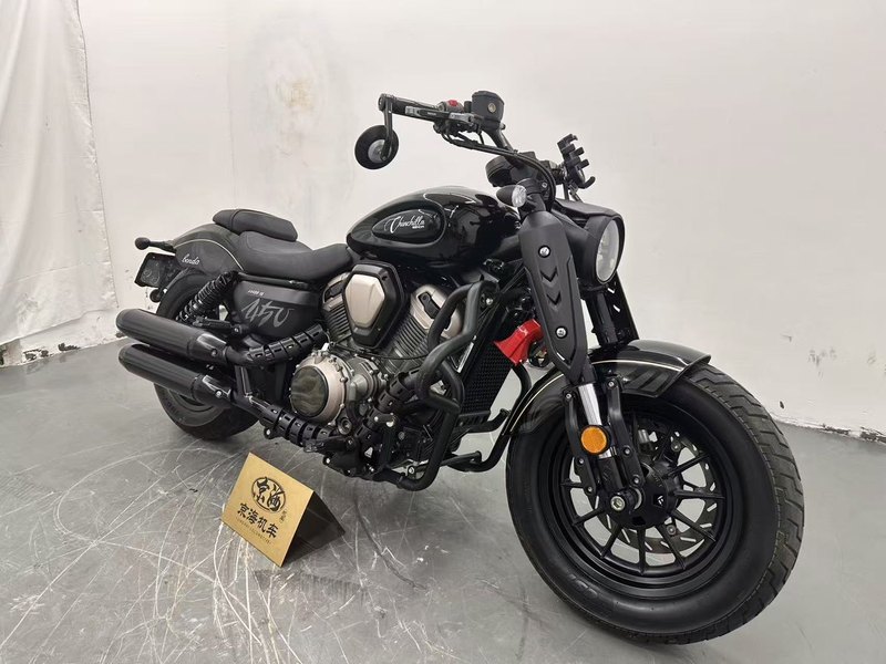 二手奔达金吉拉450