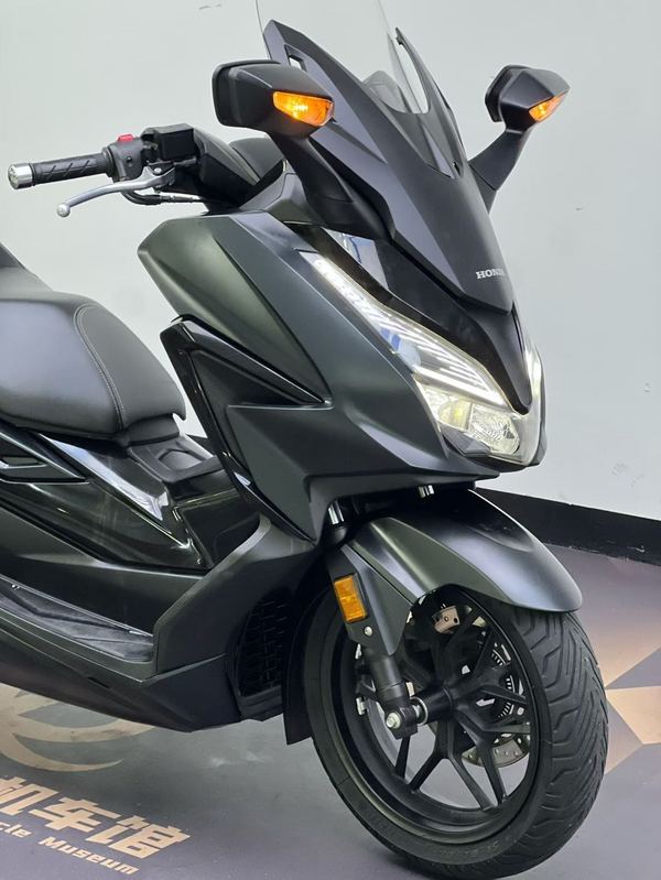 二手本田NSS350(进口)