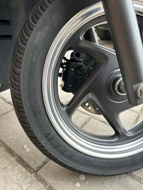 二手新大洲本田NS125LA