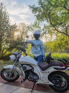 二手宗申优米Yomi