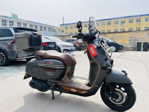 二手维多利亚Sixties 250Si