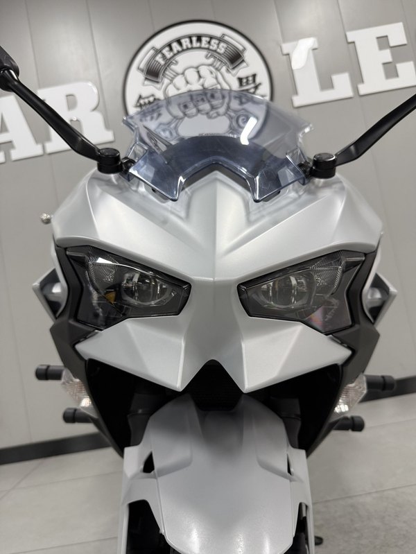二手川崎Ninja 500