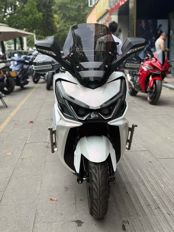 二手三阳巡弋 Cruisym400