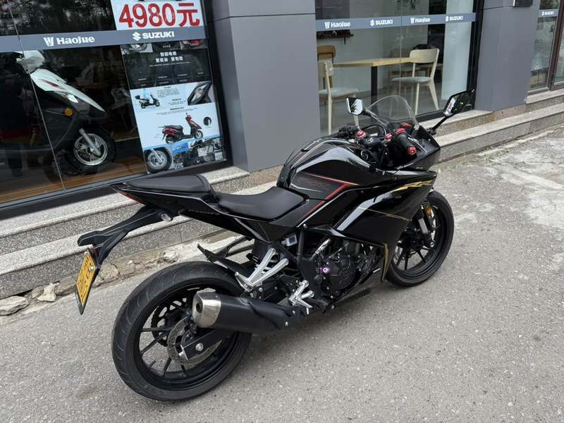 二手凯越250RR 刺鸟