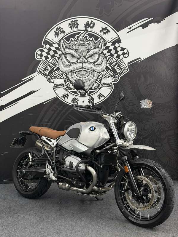 二手宝马R NineT
