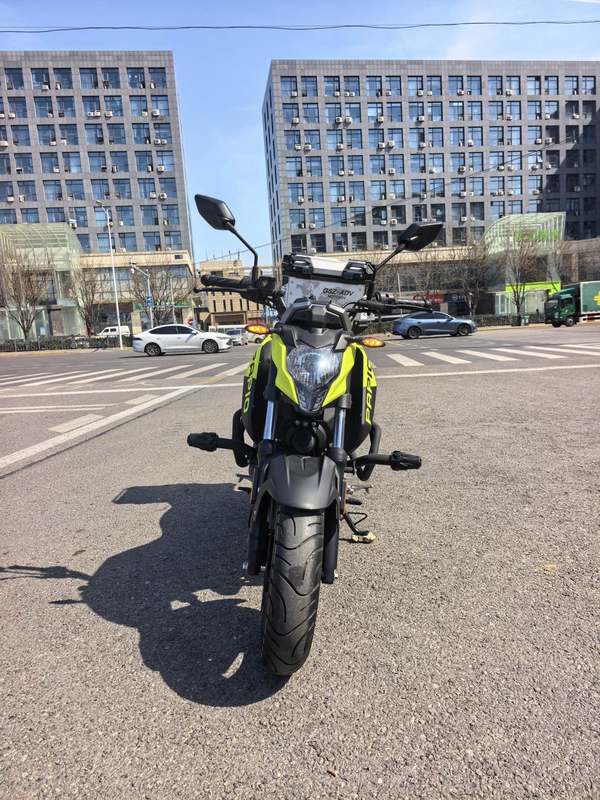 二手春风ST狒狒