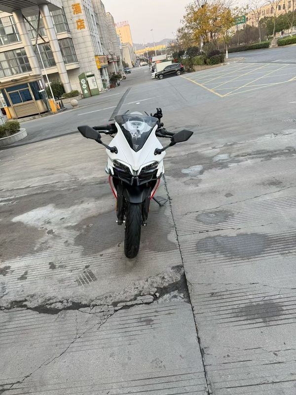 二手无极300RR