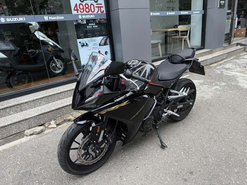 二手凯越250RR 刺鸟