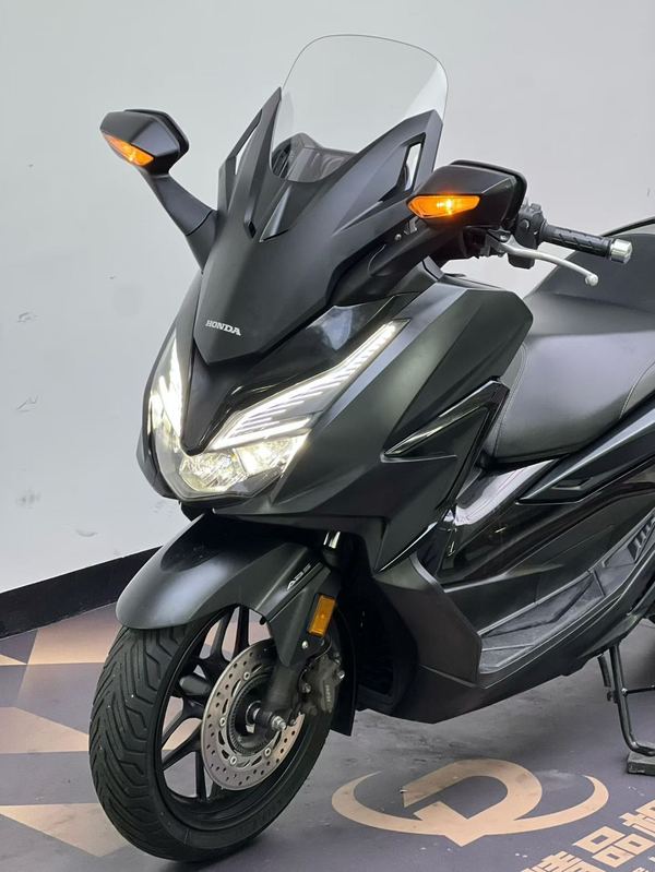 二手本田NSS350(进口)