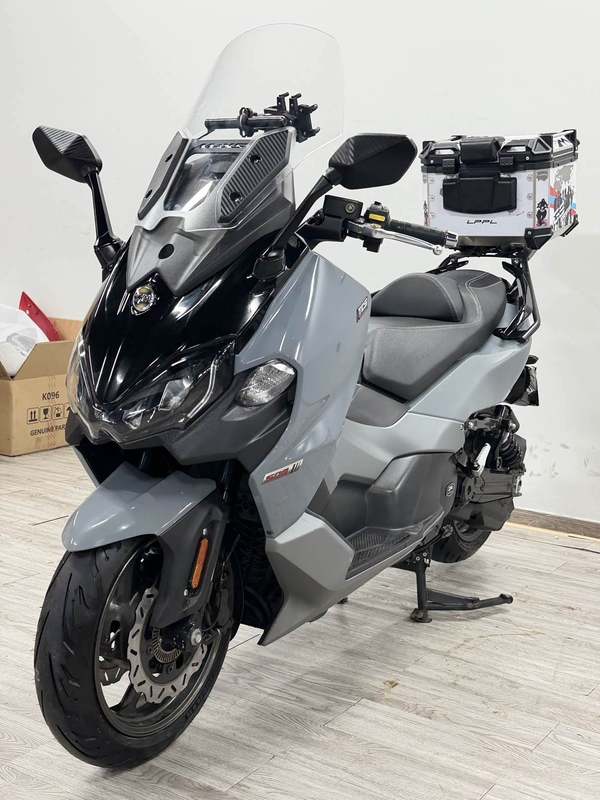 二手三阳Maxsym TL