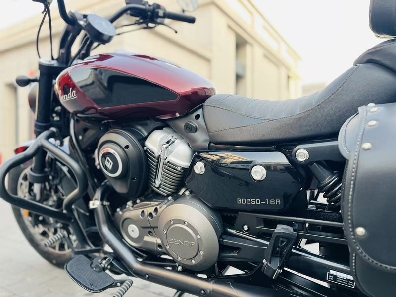 二手奔达灰石250