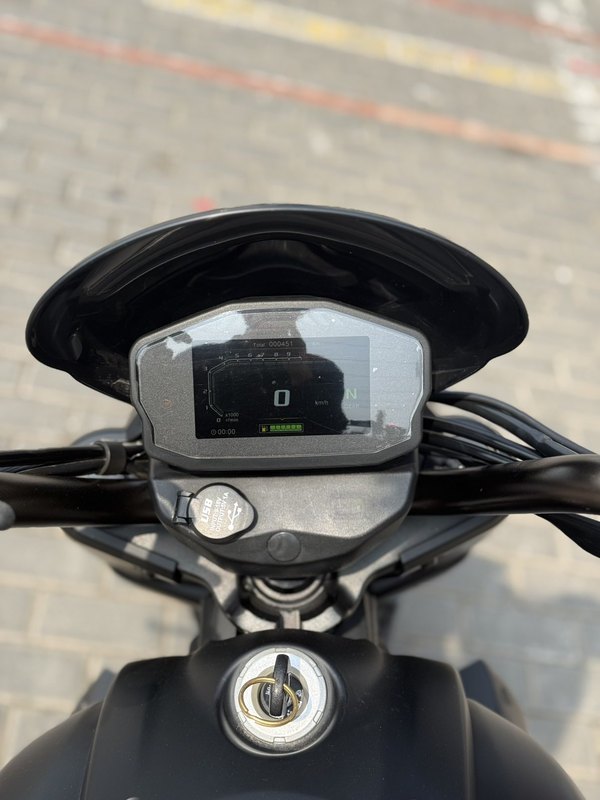 二手摩枭500MS